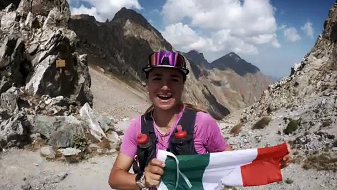 Running Via Alpina | movie | 2026 | Official Trailer