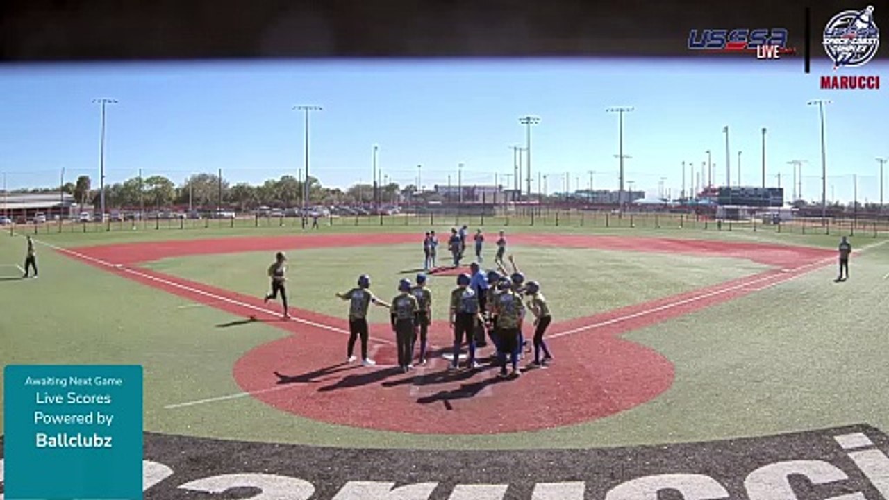 Auburndale Lightning 12u VS East Coast Commodores - Sat, Feb 7, 2026 2:00 PM to Sat, 4:00 PM