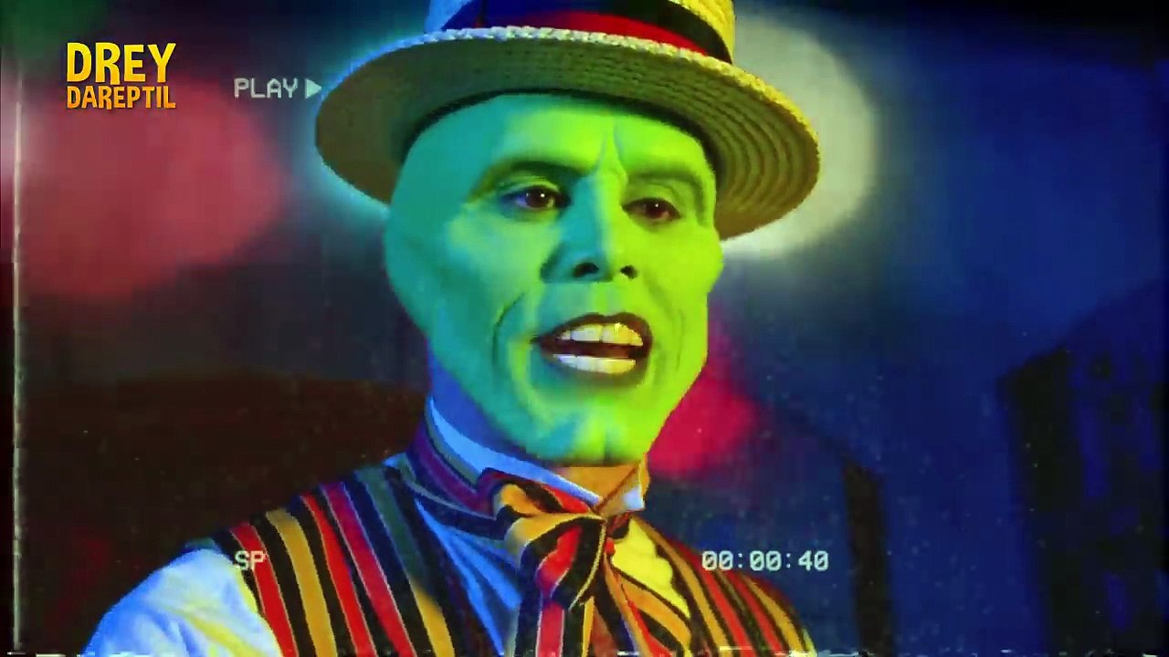 La Mascara: Una Excelente Saga que Se Fue a la Mi3RD#
