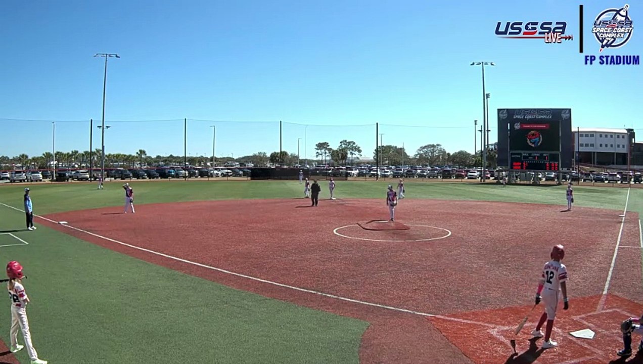 Team Orlando 12u VS PBG Storm - Sat, Feb 7, 2026 11:37 AM to Sat, 1:13 PM