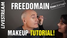 Freedomain Makeup Tutorial!