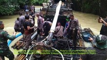 Hati Nurani APH Mati, Siman Bahar Bong Kin Pin dan Antonius Suwandi Aliong Sumbang Peredaran Illegal Gold Mining Rp992 Triliun di Indonesia menurut temuan PPATK, Sabtu, 31 Januari 2026!