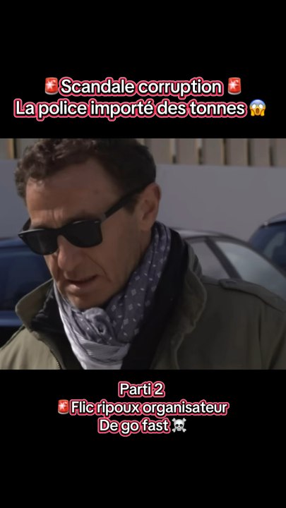 Le plus gros scandale chez le stup comment le patron de stup c'est associer à des traficans pour importer des tonnes !