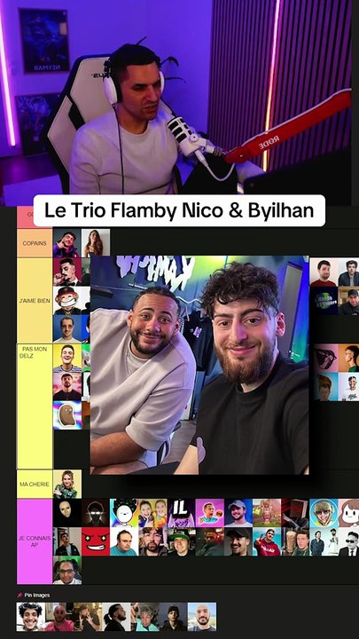 Flamby, Billian et Nico : Le Vrai de Vrai Explique Leur Nouveau Départ et Lance un Défi Épique !