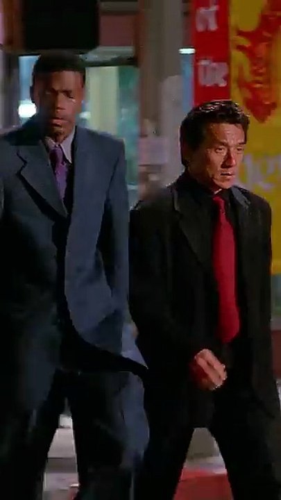 Good point  _ Rush Hour (1998)