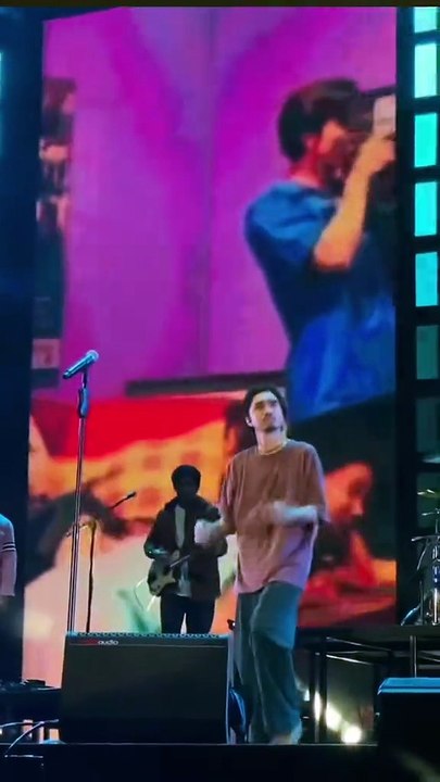 NIce singing