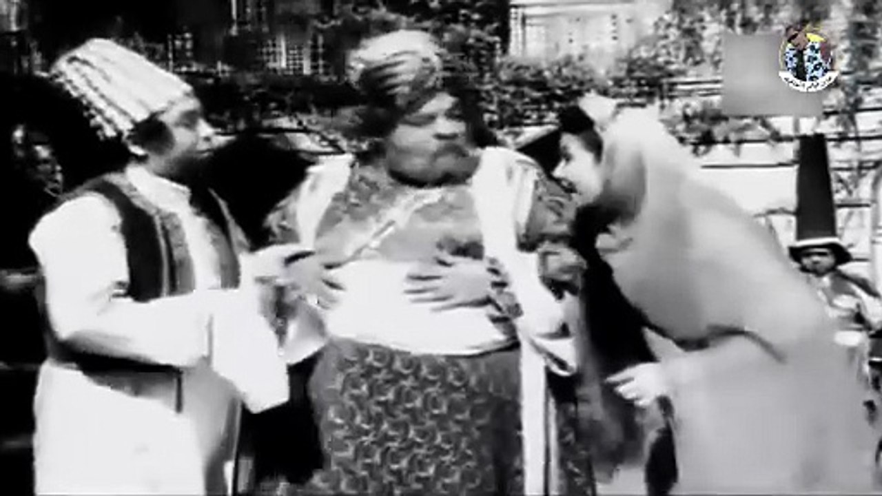 فيلم حلاق بغداد 1954