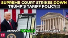 Trump’s 10% Global Tariff After Supreme Court Ruling