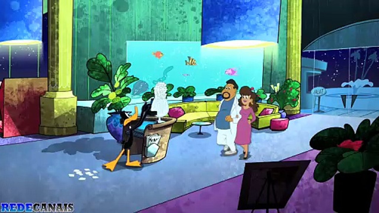 O Show dos Looney Tunes - 1ª Temporada - Episódio 12