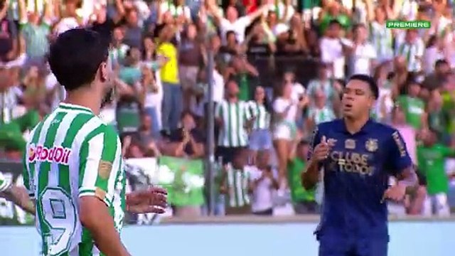 MELHORES MOMENTOS: JUVENTUDE 1X1 GRÊMIO (1-4)