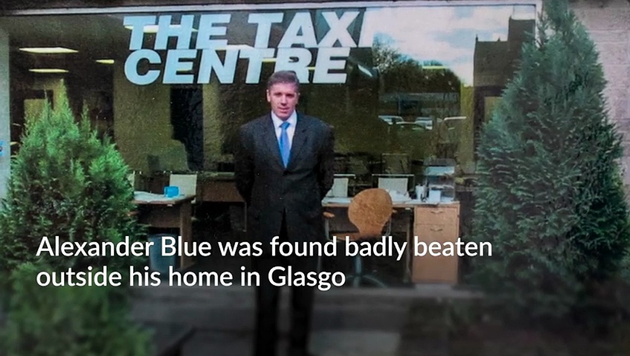 Evidence around unsolved murder of Glasgow man Alexander Blue under review