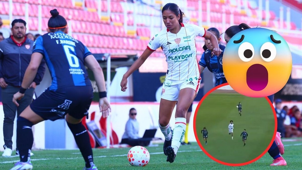 Jugadoras del Necaxa vs Querétaro femenil entra en pánico tras detonaciones cerca del Estadios Victoria