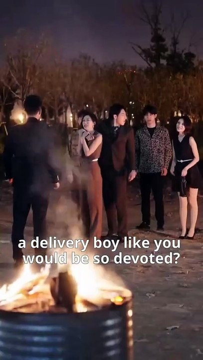 Rich girl,vying for inheritance,hires a poor guy to pose as her brother,but ends up falling for him | EP4