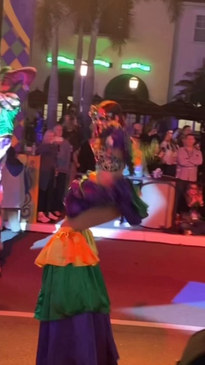 You have not seen Mardi Gras until you have experienced it at Universal Studios Orlando! ⚜️🎉📿