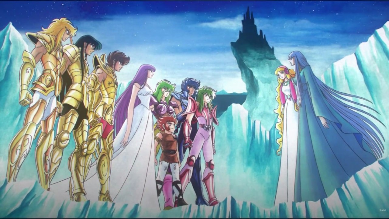 Saint Seiya || Los Caballeros del Zodiaco || Preludio de Pegaso By Hakuren || Episodio 2