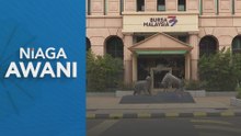 Bursa Malaysia dijangka diniagakan lebih tinggi minggu ini, lepasi paras 1,770