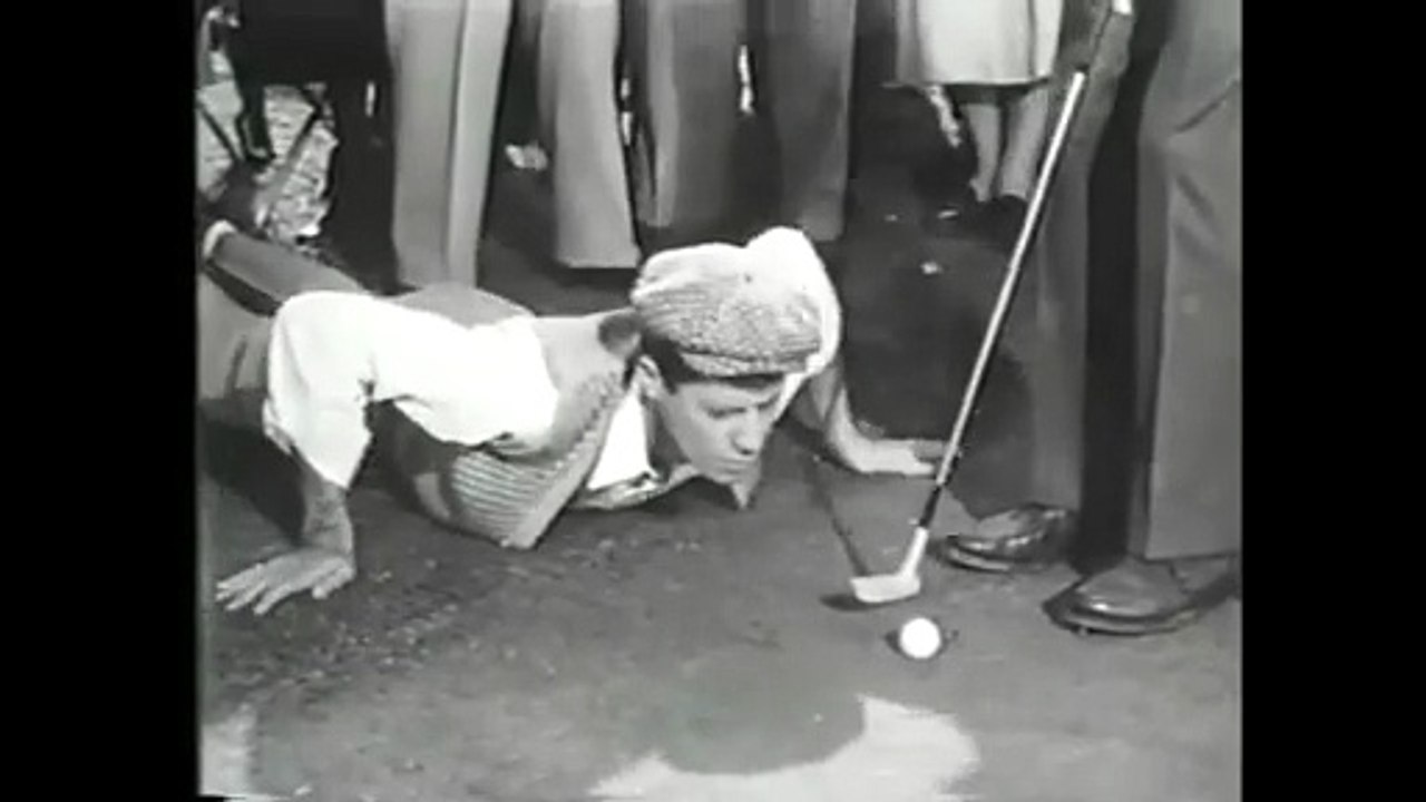 Amour, délices et golf