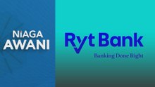 Aplikasi RYT Bank di kedudukan pertama carta muat turun Malaysia pada Februari