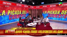 Guido Icardi en Infama