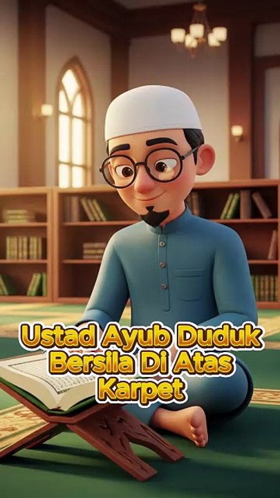 Cahaya Al-Qur'an diBulan Ramadhan