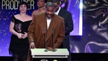 BAFTAs 2026: Akinola Davies Jr. dedicates BAFTA win to immigrant parents