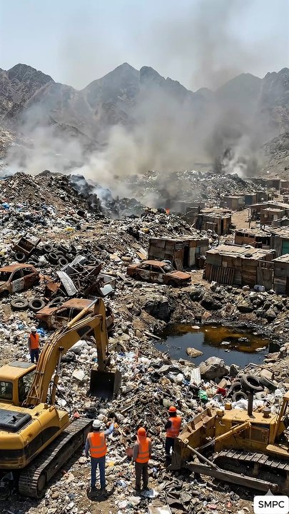 Rate this transformation 1-10 (be honest) 🔥#transformation #mountaintransformation #dumpingground #beforeandafter #glowup #trashTotreasure #landscapedesign #naturelovers #satisfyingvideo #ecofriendly #sustainable #fyp #viral #shorts #trending #usa #uk #g