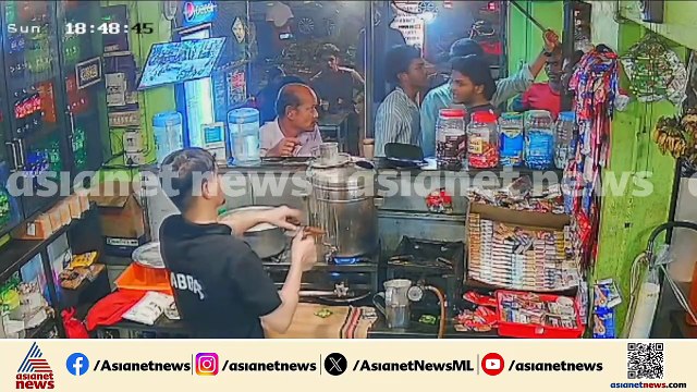 തൃക്കാക്കരയിലെ ചായക്കടയിൽ ഭക്ഷണം കഴിച്ച് മുങ്ങുന്നത് പതിവ് കാശ് ചോദിച്ചപ്പോൾ മർദനം, തിരിച്ചടിച്ച് ജീവനക്കാർ