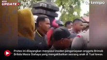 Brimob Diminta Tak Campuri Penegakan Hukum Kasus Anak Tewas