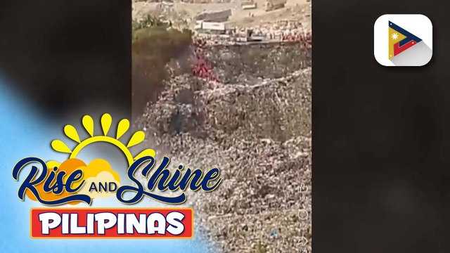 Tatlong indibidwal, na nawala umano sa gumuhong bahagi ng isang sanitary landfill sa Rodriguez, Rizal; nasa 50 nawawala, hindi umano tugma sa datos ng NDRRMC | ulat ni Denisse Osorio