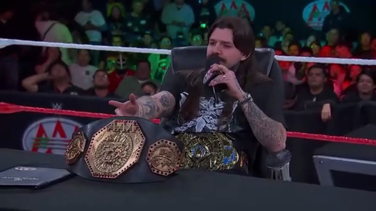 AAA Lucha Libre 2/21/2026 (Full Show) | AAA Lucha Libre 21 February 2026 Full Show