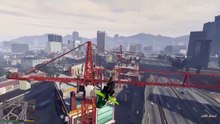 #GTAOnline player pulled off an insane #motorcycle stunt #GTAV #Gameplay #Gaming #RockstarGames