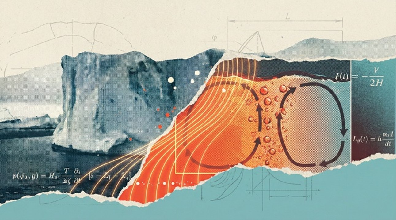 Groenlandia: Hielo es 10 veces más blando y deshielo rompe récord
