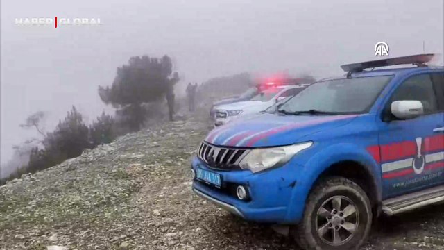 Aydın'da ekipleri harekete geçiren olay! Uçurumda ceset bulundu