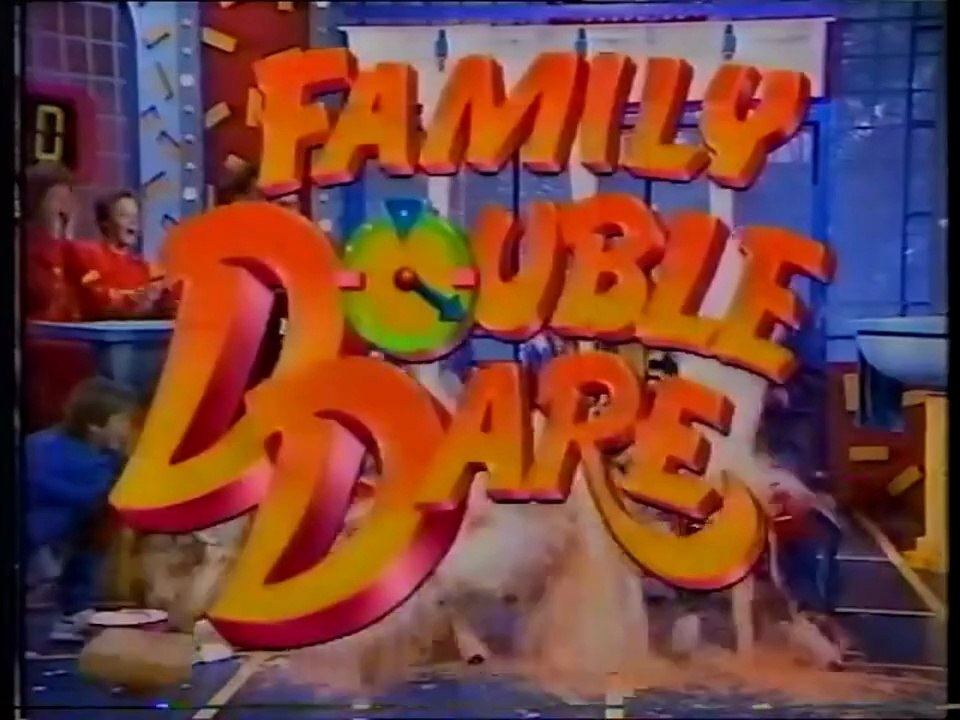 Australia's Family Double Dare (1989) - Promos and "Sneak Peek"