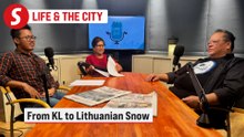 S3EP2 - From KL to Lithuania Snow | Life & the City