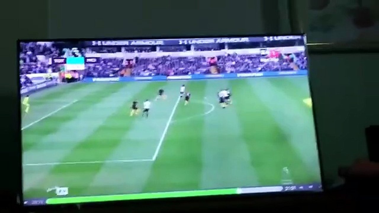 Xem lại bàn thắng nâng tỷ số lên 2-0 của Dele Alli  trong Trận Đấu gặp Manchester City