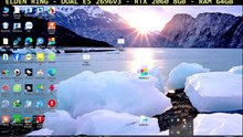 ELDEN RING - DUAL E5 2696v3 - RTX 2060 8GB - RAM 64GB