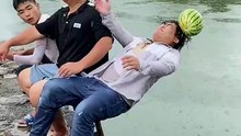 Funny Chinese video