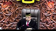 "Ini bulan puasa, jadi kita janganlah melalut"- Timbalan Speaker