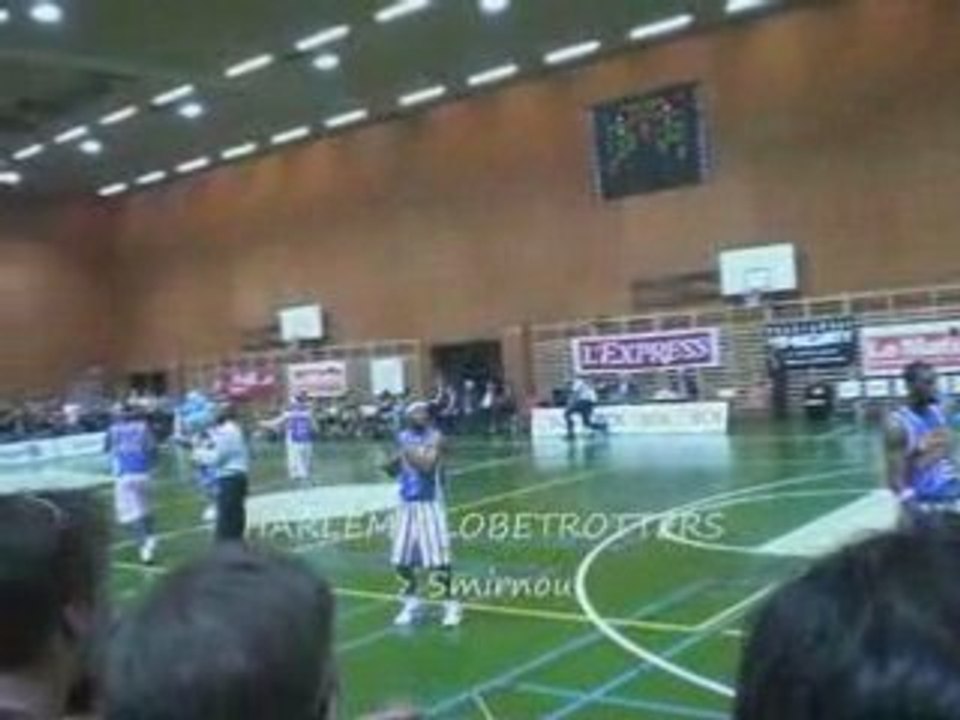 HARLEM GLOBETROTTERS [5]