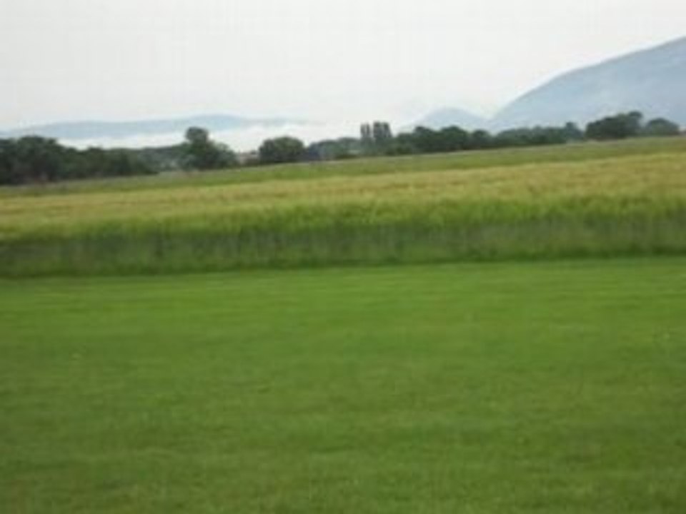 Premier vol et premier crash du GeeBee de PhiPhi