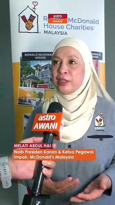 AWANI Byte: Kit Ramadan bawa kelegaan buat keluarga pesakit di RMHC