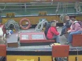 Parade vieux grééments calais