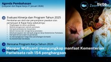 Menpar Widiyanti: 154 Penghargaan Dongkrak Kredibilitas Pariwisata Indonesia | Tirto Recap