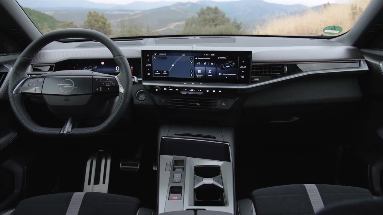 Neuer Opel Grandland Electric Highlights