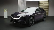 Der neue Mazda CX-6e - Design - Raffinierte Individualität