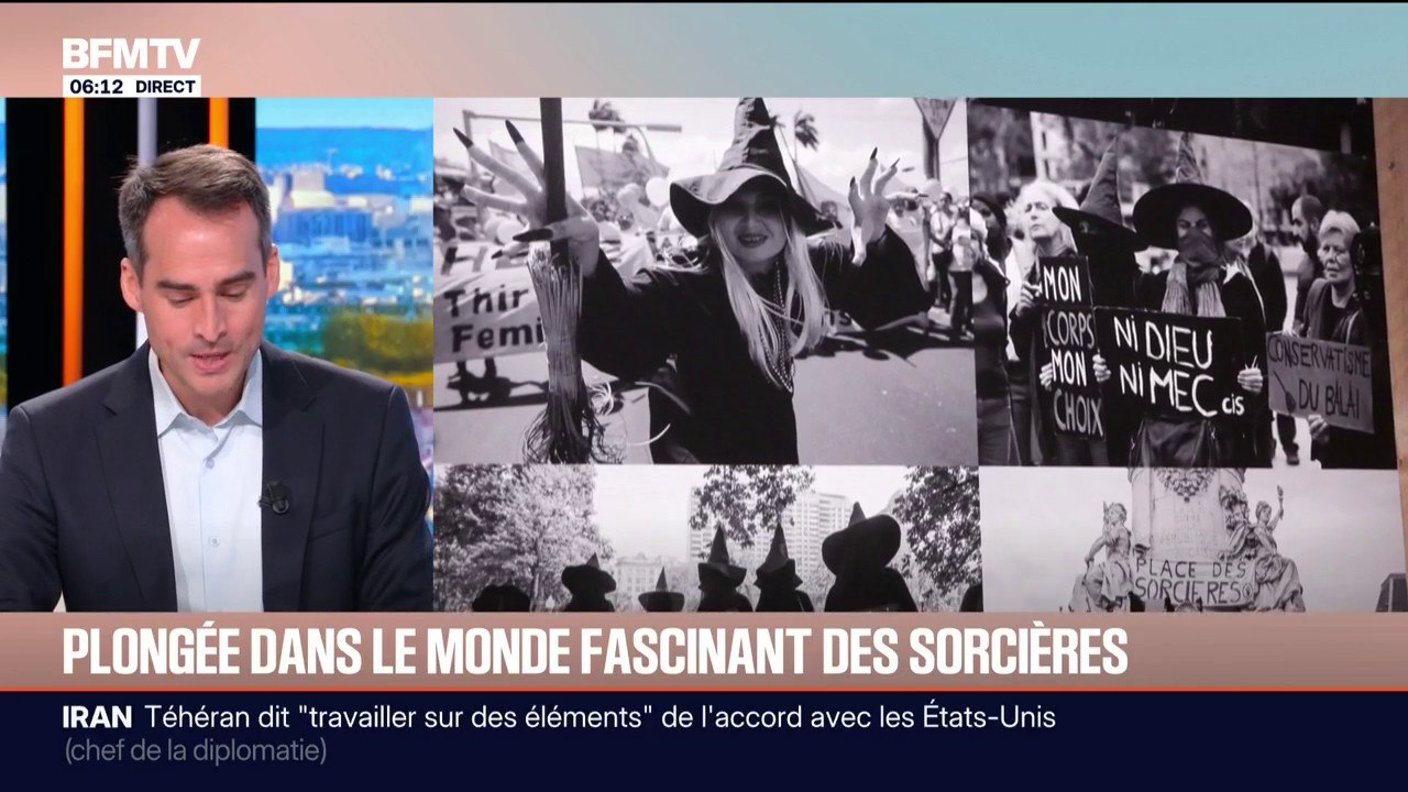 LA CULTURE DE STEVEN - Plongée dans le monde fascinant des sorcières au château des ducs de Bretagne à Nantes