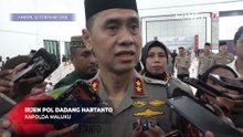 Anggota Brimob Penganiaya Pelajar hingga Tewas Terancam Dipecat, Kapolda Maluku: Tak Bisa Ditolerir