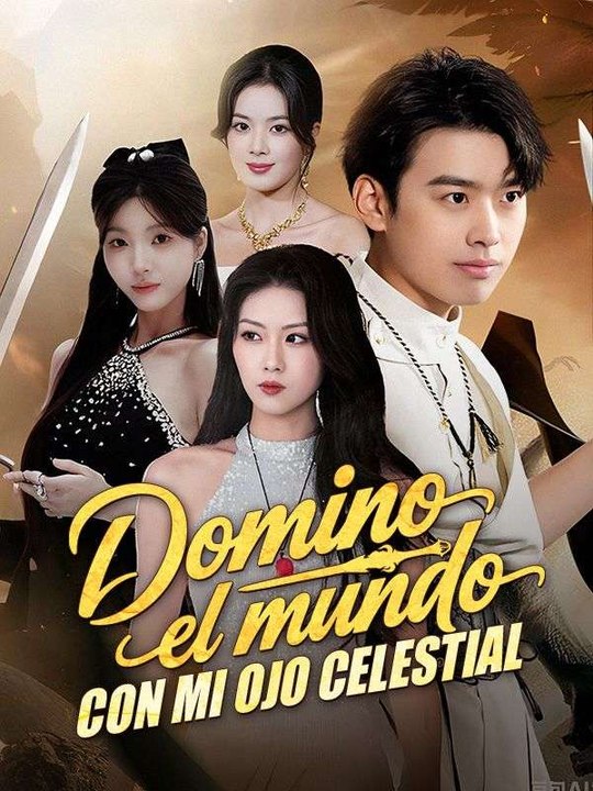 Domino el mundo con mi ojo celestial (Doblado)