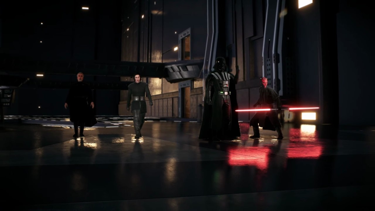 STAR WARS™ Battlefront™ II_Affrontement héroïque sur Naboo